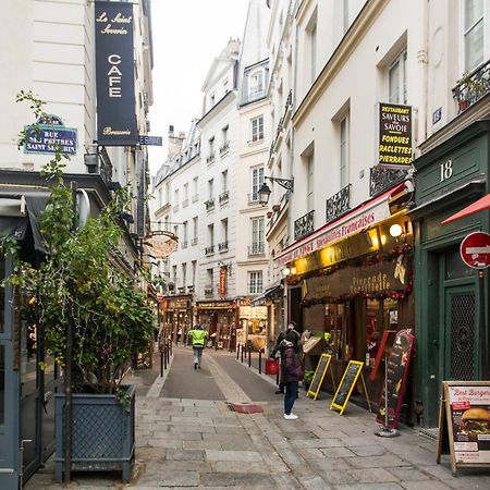 Apartament Nid Douillet Parisien Zewnętrze zdjęcie