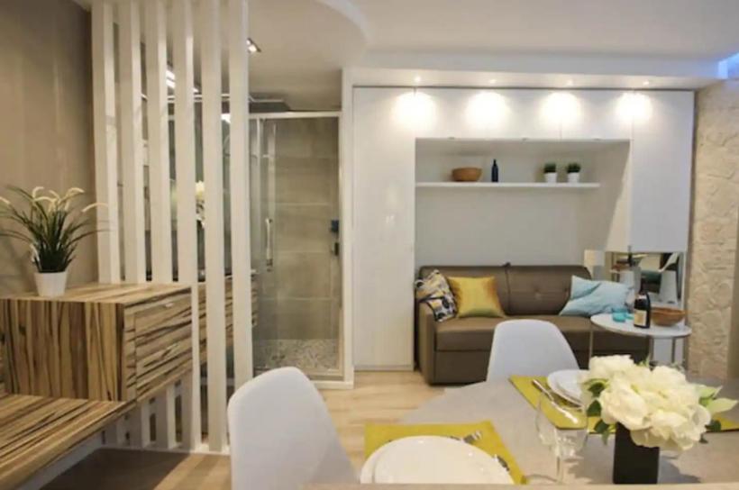 Apartament Nid Douillet Parisien Zewnętrze zdjęcie