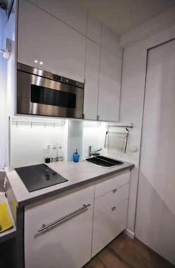 Apartament Nid Douillet Parisien Zewnętrze zdjęcie