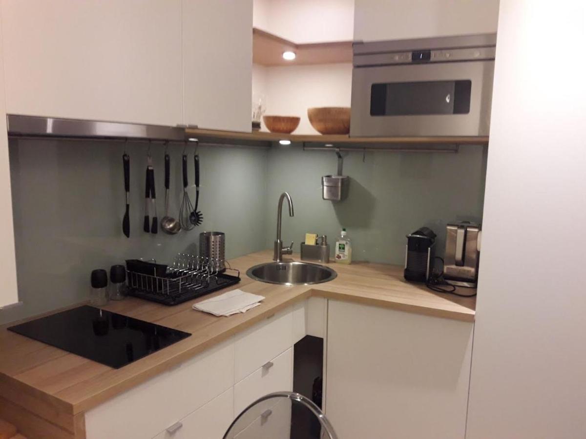 Apartament Nid Douillet Parisien Zewnętrze zdjęcie