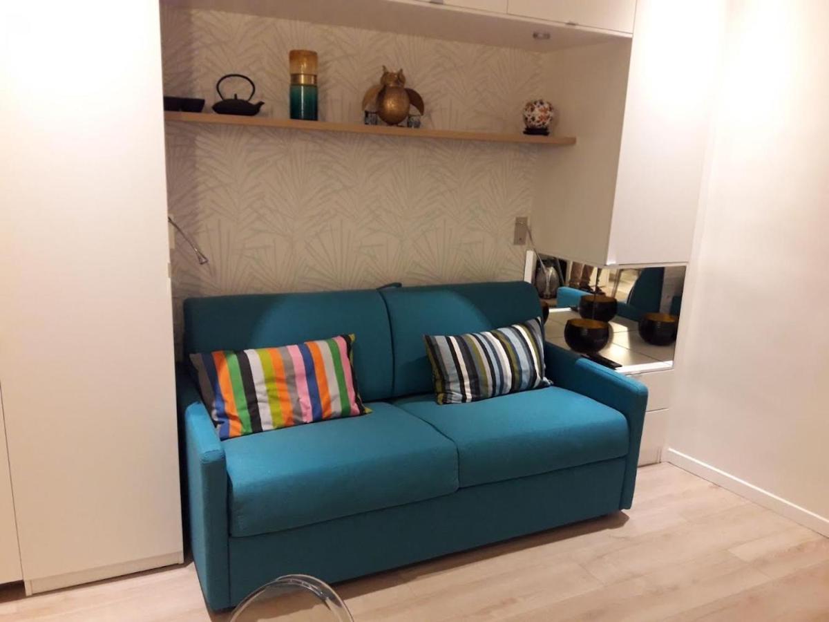 Apartament Nid Douillet Parisien Zewnętrze zdjęcie