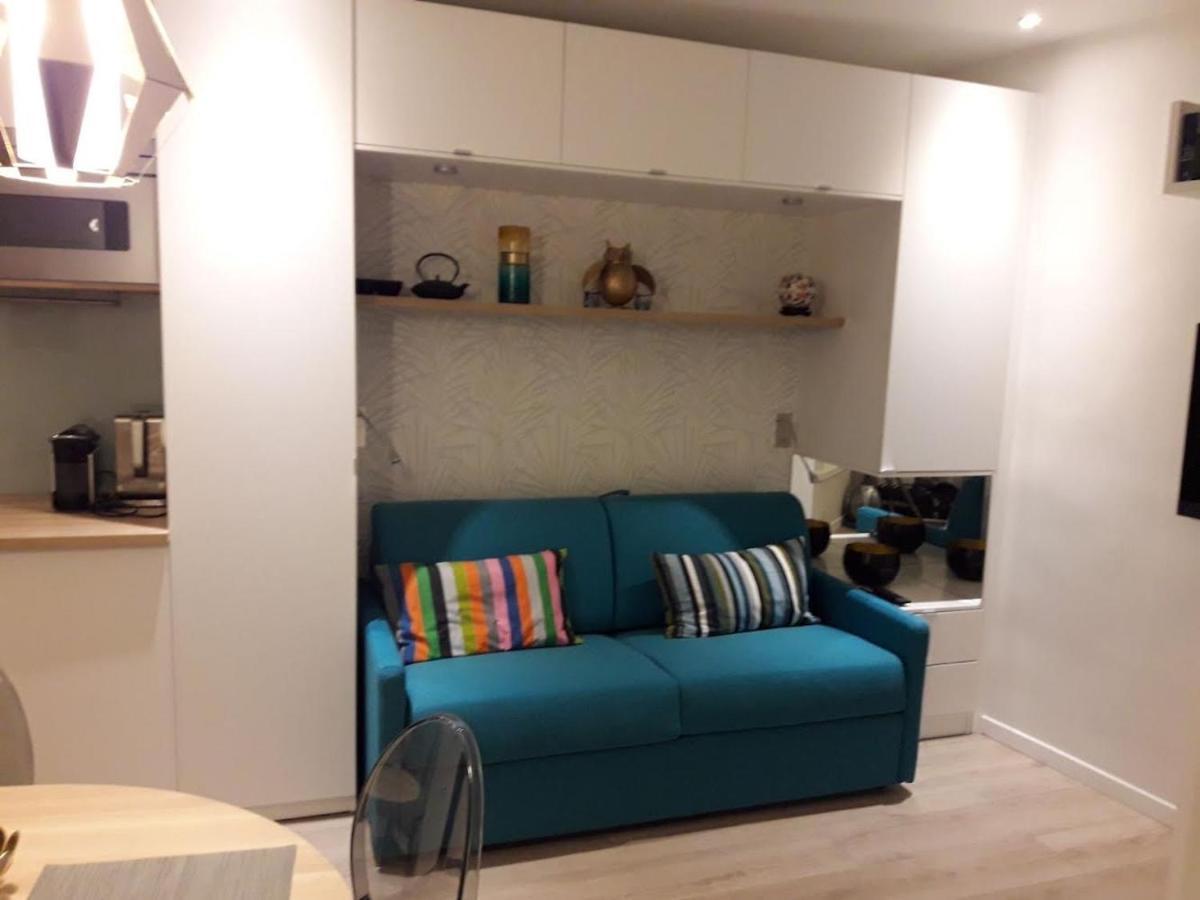 Apartament Nid Douillet Parisien Zewnętrze zdjęcie