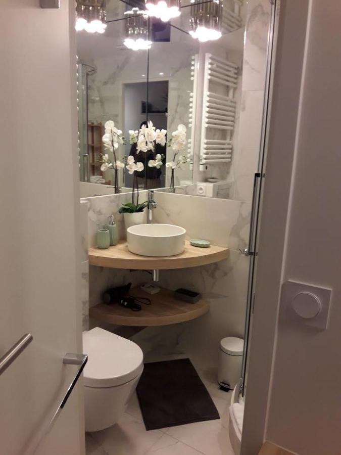 Apartament Nid Douillet Parisien Zewnętrze zdjęcie