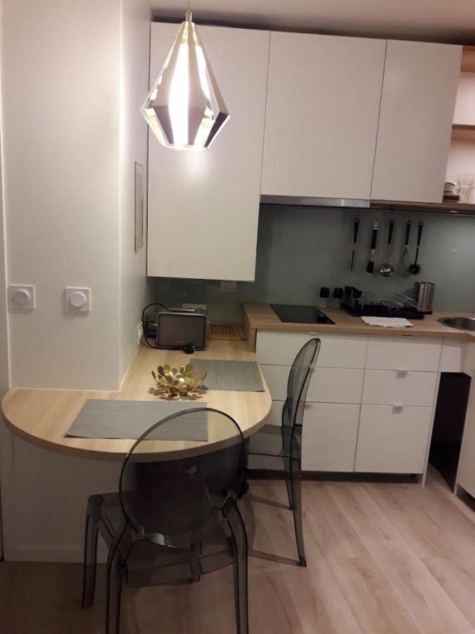 Apartament Nid Douillet Parisien Zewnętrze zdjęcie