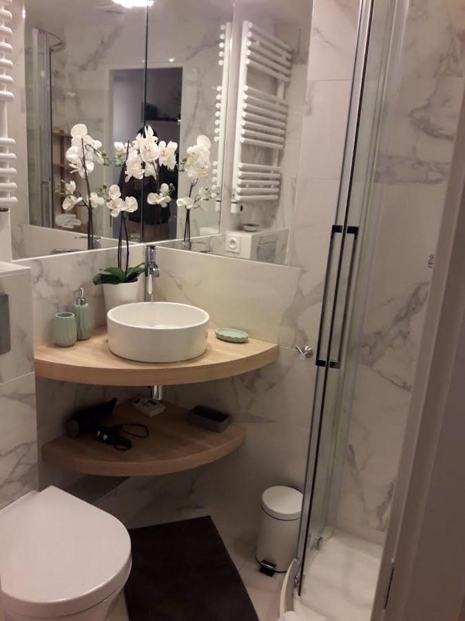 Apartament Nid Douillet Parisien Zewnętrze zdjęcie