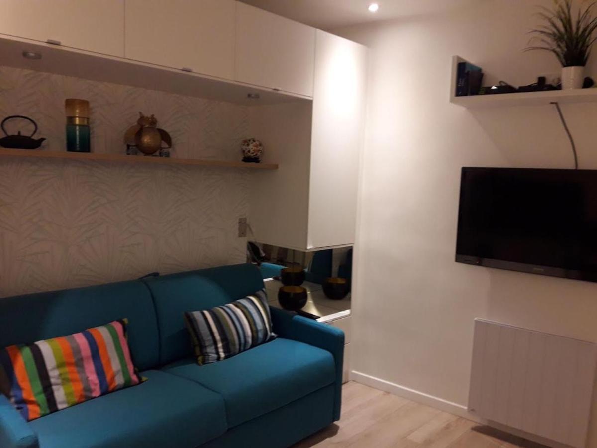 Apartament Nid Douillet Parisien Zewnętrze zdjęcie