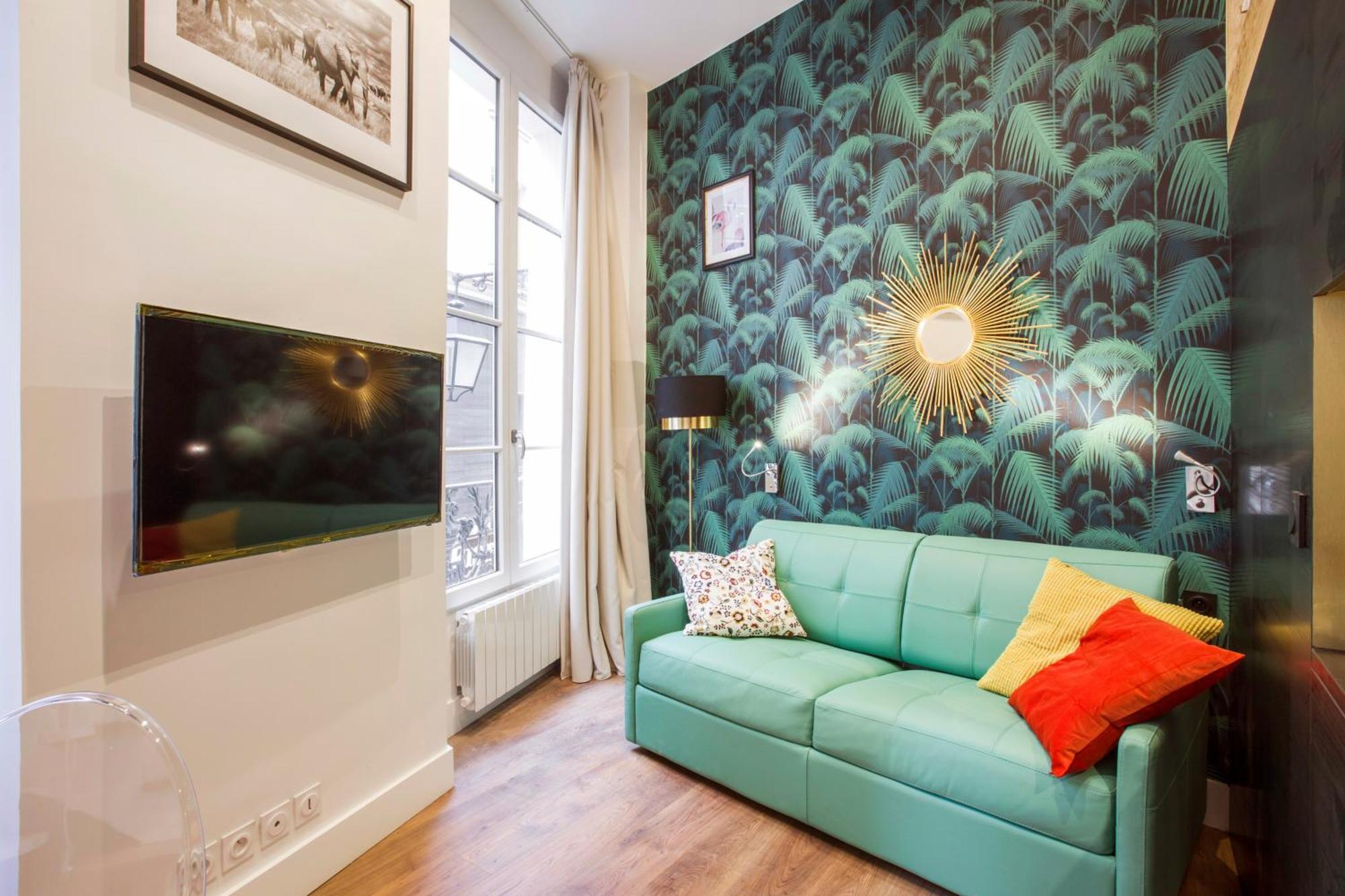 Apartament Nid Douillet Parisien Zewnętrze zdjęcie