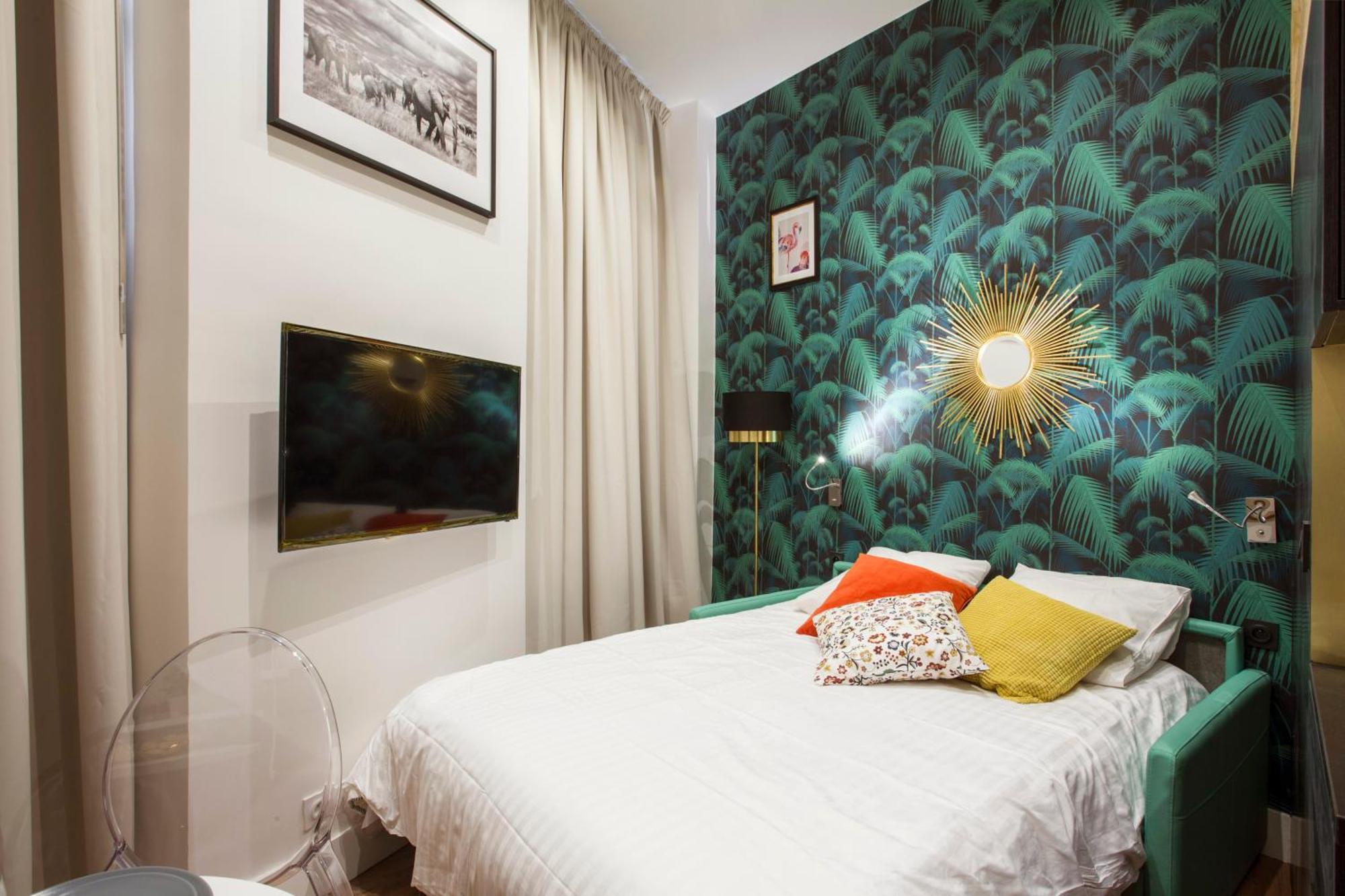 Apartament Nid Douillet Parisien Zewnętrze zdjęcie